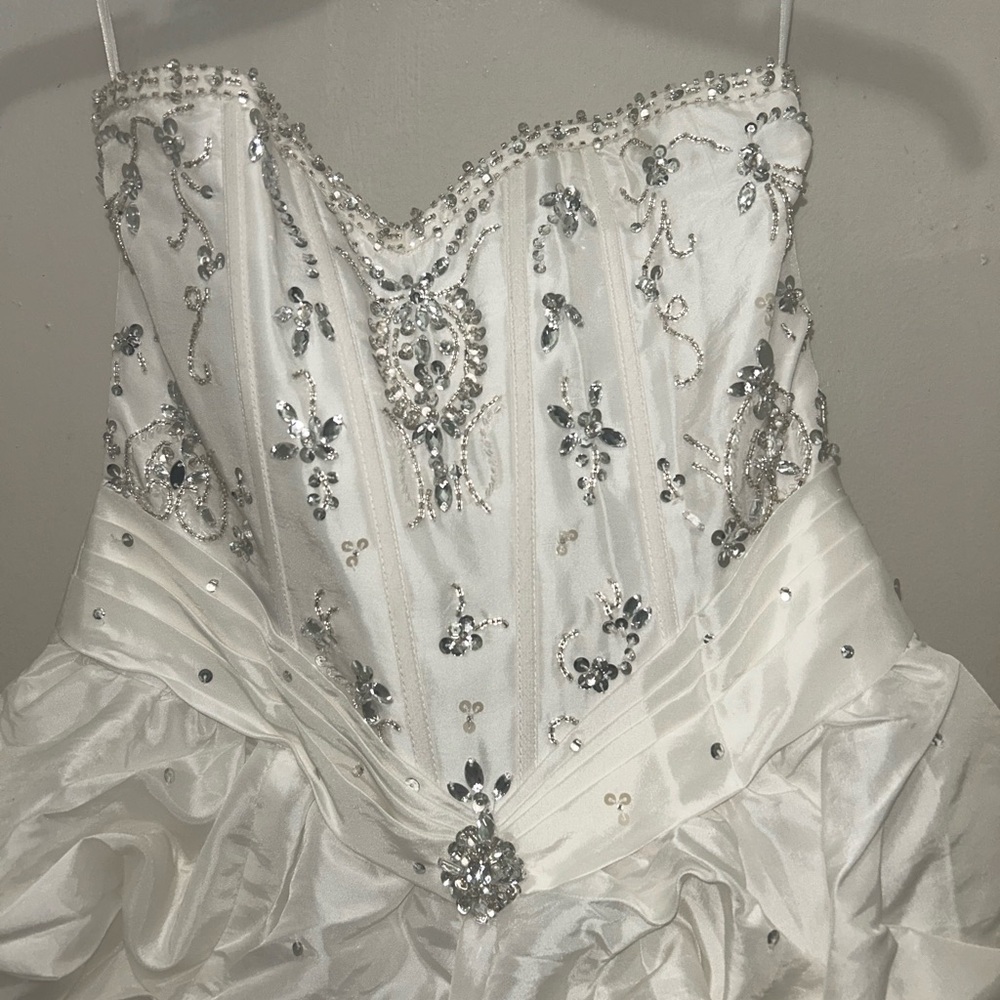 Pageant dress